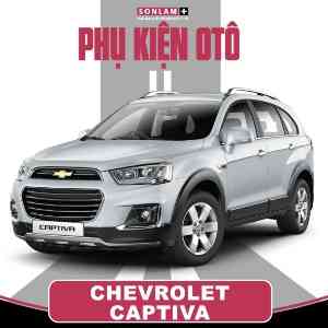Phụ Kiện Ô Tô Chevrolet Captiva