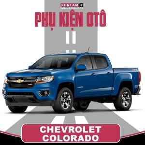 Phụ Kiện Ô Tô Chevrolet Colorado