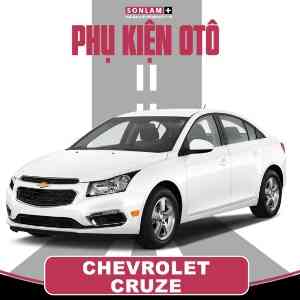 Phụ Kiện Ô Tô Chevrolet Cruze