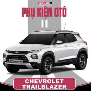 Phụ Kiện Ô Tô Chevrolet Trailblazer