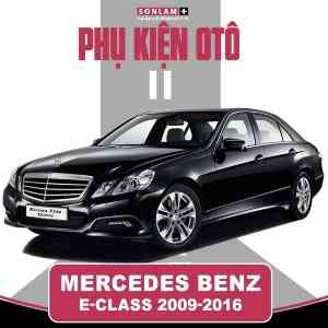 Phụ Kiện Ô Tô Mercedes Benz E-Class (2009-2016)