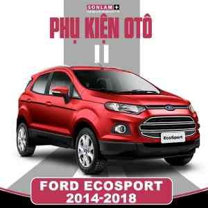 Phụ Kiện Ô Tô Ford Ecosport (2014-2018)