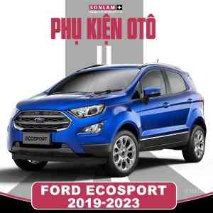 Phụ Kiện Ô Tô Ford Ecosport (2019-2024)