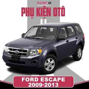 Phụ Kiện Ô Tô Ford Escape (2009-2013)