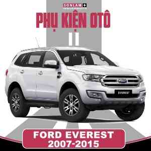 Phụ Kiện Ô Tô Ford Everest (2007-2015)