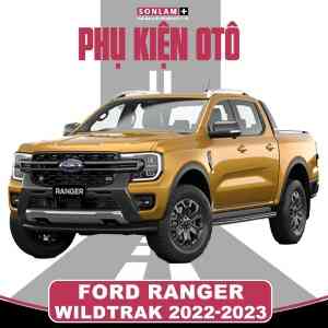 Phụ Kiện Ô Tô Ford Ranger Wildtrak (2022-2024)