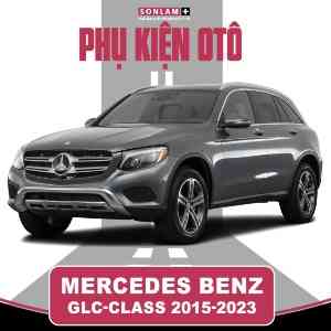 Phụ Kiện Ô Tô Mercedes Benz GLC-Class (2015-2024)