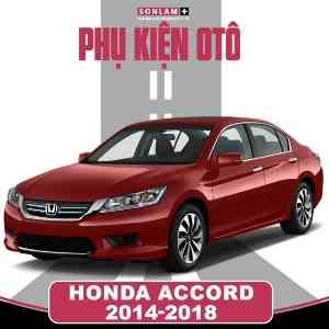 Phụ Kiện Ô Tô Honda Accord (2014-2018)
