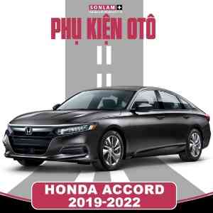 Phụ Kiện Ô Tô Honda Accord (2019-2024)