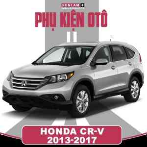 Phụ Kiện Ô Tô Honda CR-V (2013-2017)