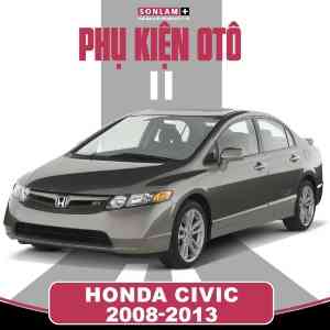 Phụ Kiện Ô Tô Honda Civic (2008-2013)