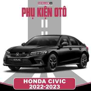 Phụ Kiện Ô Tô Honda Civic (2022-2024)