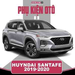 Phụ Kiện Ô Tô Hyundai Santafe (2019-2020)