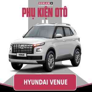 Phụ kiện ô tô Hyundai Venue