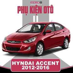 Phụ Kiện Ô Tô Hyundai Accent (2012-2016)