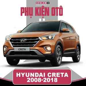 Phụ Kiện Ô Tô Hyundai Creta (2008-2018)