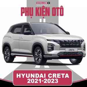 Phụ Kiện Ô Tô Hyundai Creta (2021-2024)