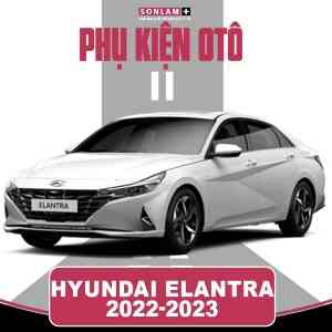 Phụ Kiện Ô Tô Hyundai Elantra (2022-2024)