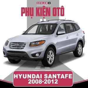 Phụ Kiện Ô Tô Hyundai Santafe (2008-2012)