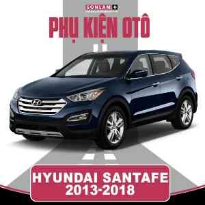Phụ Kiện Ô Tô Hyundai Santafe (2013-2018)