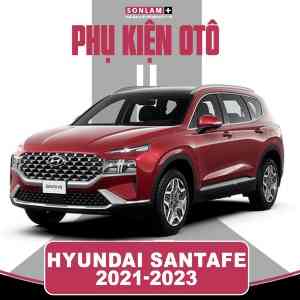 Phụ Kiện Ô Tô Hyundai Santafe (2021-2024)