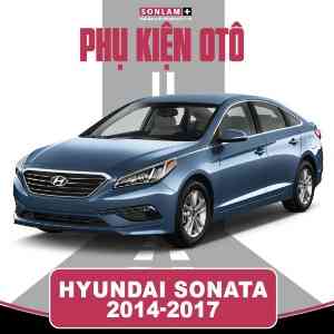 Phụ Kiện Ô Tô Hyundai Sonata (2014-2017)