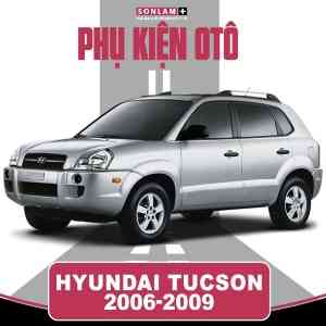 Phụ Kiện Ô Tô Hyundai Tucson (2006-2009)