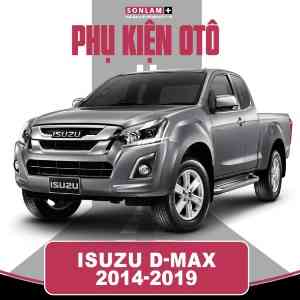 Phụ Kiện Ô Tô Isuzu D-max (2014-2019)