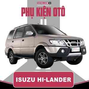 Phụ Kiện Ô Tô Isuzu Hi-Lander