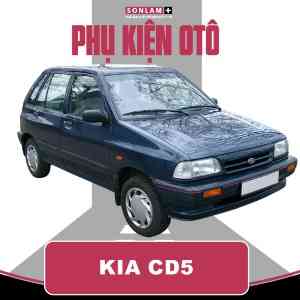 Phụ Kiện Ô Tô Kia CD5