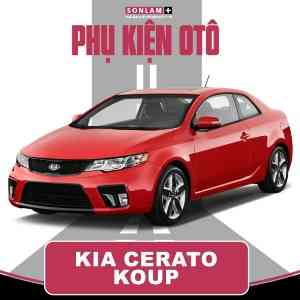 Phụ Kiện Ô Tô Kia Cerato Koup