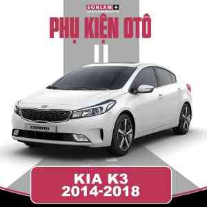 Phụ Kiện Ô Tô Kia Cerato K3 (2014-2018)