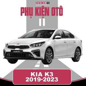Phụ Kiện Ô Tô Kia Cerato K3 (2019-2024)
