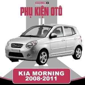 Phụ Kiện Ô Tô Kia Morning (2008-2011)