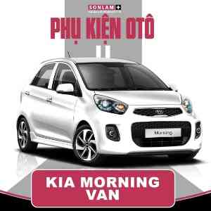Phụ Kiện Ô Tô Kia Morning Van