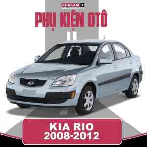 Phụ Kiện Ô Tô Kia Rio (2008-2012)