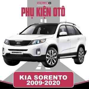 Phụ Kiện Ô Tô Kia Sorento (2009-2020)