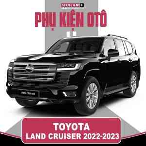 Phụ Kiện Ô Tô Toyota Land Cruiser (2022-2024)