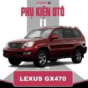 Phụ Kiện Ô Tô Lexus GX470