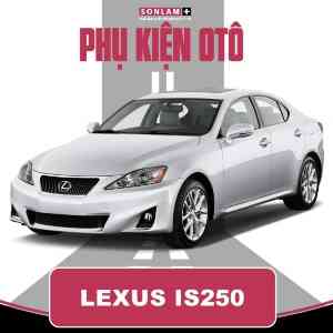Phụ Kiện Ô Tô Lexus IS250