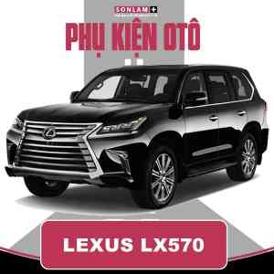 Phụ Kiện Ô Tô Lexus LX570