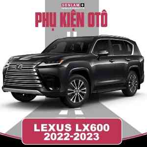Phụ Kiện Ô Tô Lexus LX600 (2022-2024)