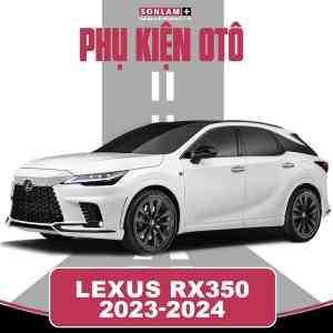 Phụ Kiện Ô Tô Lexus RX350 (2023-2024)