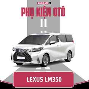 Phụ Kiện Ô Tô Lexus LM 350