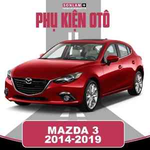 Phụ Kiện Ô Tô Mazda 3 (2014-2019)