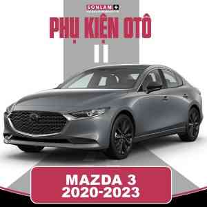 Phụ Kiện Ô Tô Mazda 3 (2020-2024)