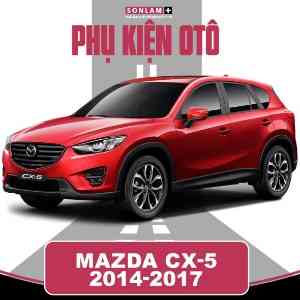 Phụ Kiện Ô Tô Mazda CX-5 (2014-2017)