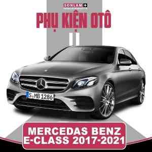 Phụ Kiện Ô Tô Mercedes Benz E-Class (2017-2024)