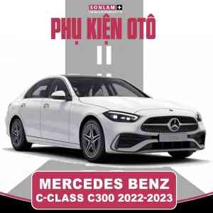 Phụ Kiện Ô Tô Mercedes Benz C-Class C300 (2022-2024)