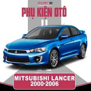 Phụ Kiện Ô Tô Mitsubishi Lancer (2000-2006)